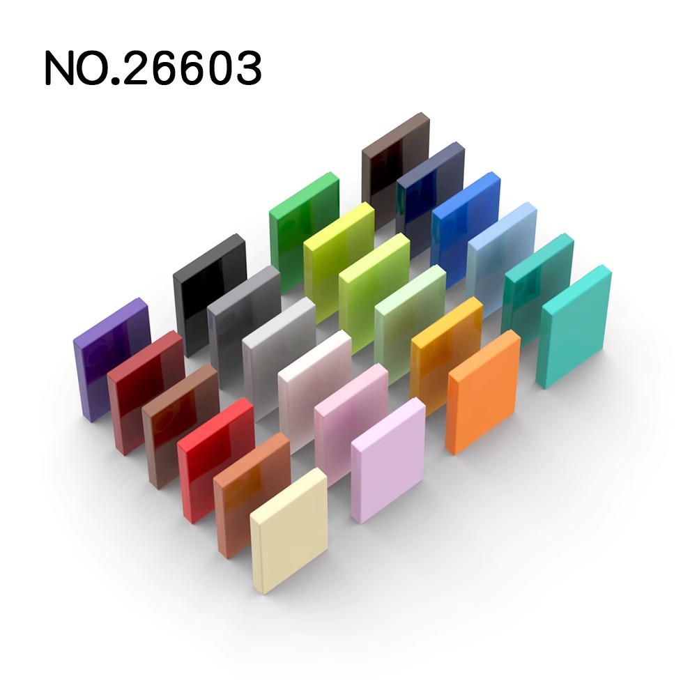 20Pcs MOC Compatible Assembles - Tech X ulasan dan harga