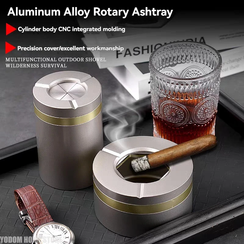 High-End Mechanical Rotating A - Tech Accessories Gifts For Men ulasan dan harga