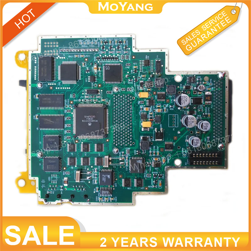 Main Board and VCI Module Cand - Tech Accessories Board ulasan dan harga