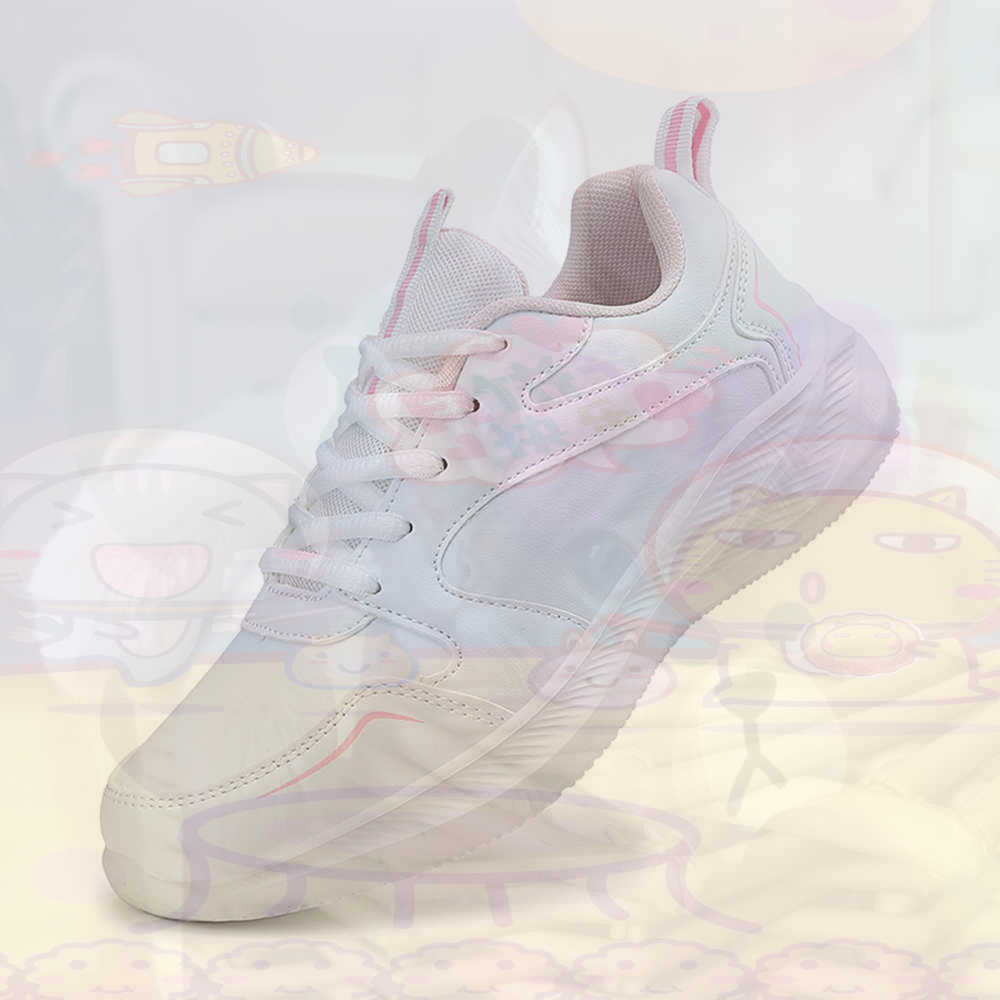 35-40 Number 42 Cool Sneakers  - Tech Accessories Business ulasan dan harga