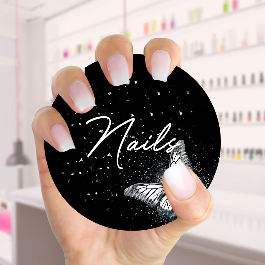10Pcs/Lot Nail Art Display Car - Tech Accessories Board ulasan dan harga