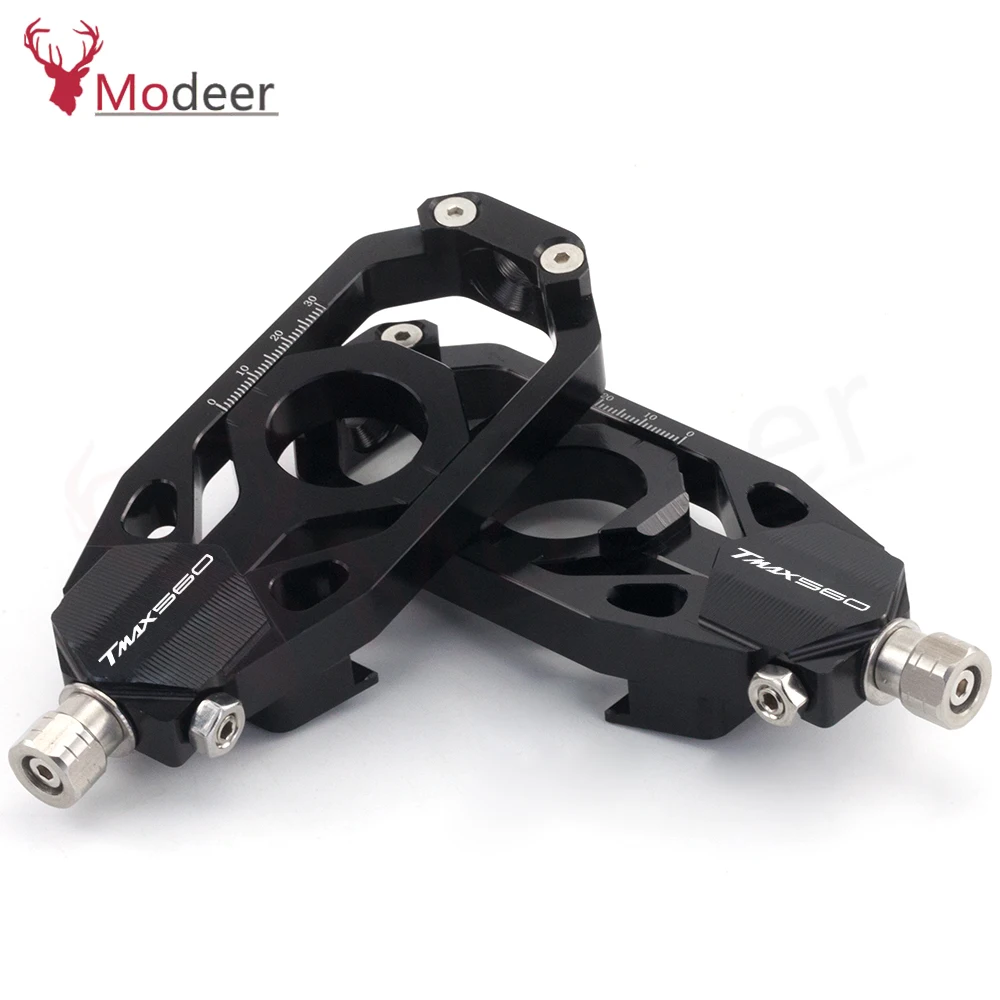 Motorcycle CNC Rear Chain Adju - Tech Accessories 2022 ulasan dan harga