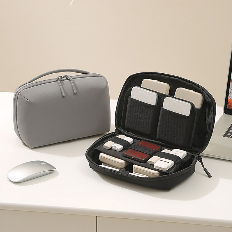 Portable Travel Cord Organizer - Tech Accessories Gifts For Men ulasan dan harga