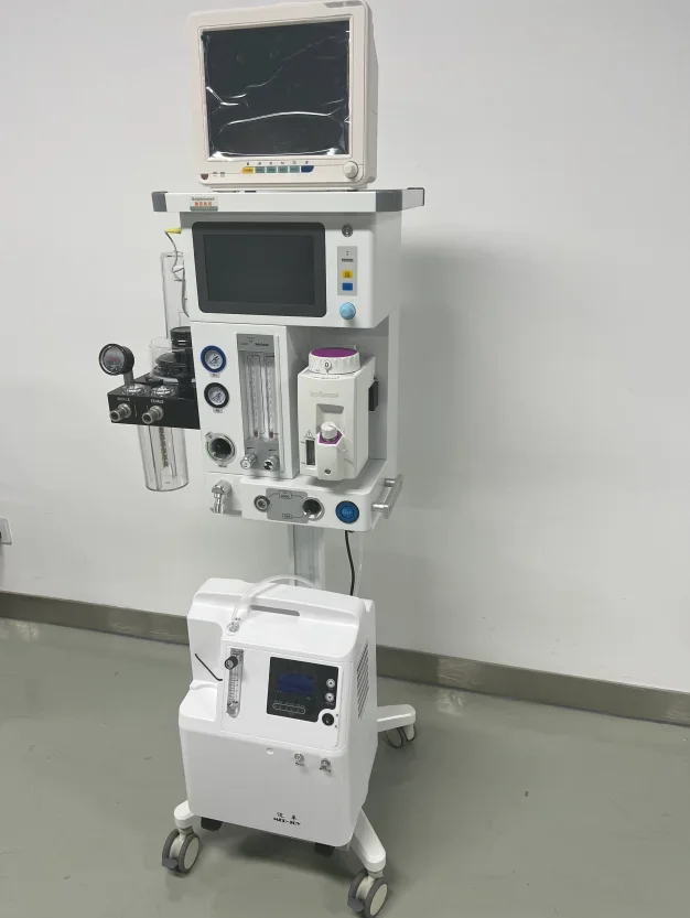 DA1200V9 Intelligent Pet Respi - Vet Tech Accessories ulasan dan harga