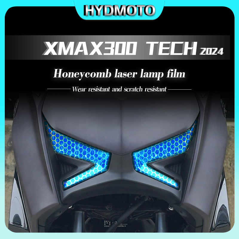 For Yamaha X MAX300 Xmax300 XM - Tech X ulasan dan harga