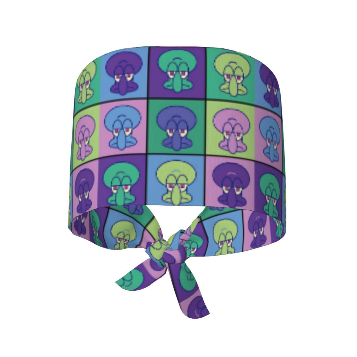 Medical Hat S-Spongebobs Work  - Vet Tech Accessories ulasan dan harga