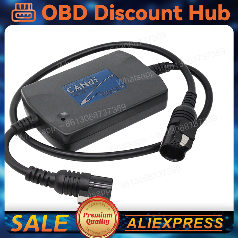 PCBA Main Board and VCI Module - Tech Accessories Board ulasan dan harga