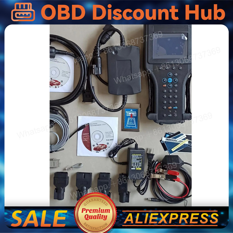 PCBA Main Board and VCI Module - Tech Accessories Board ulasan dan harga