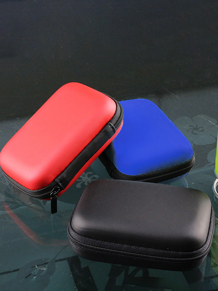 EVA Hard Carrying Case Charger - Tech Accessories And Gadgets ulasan dan harga