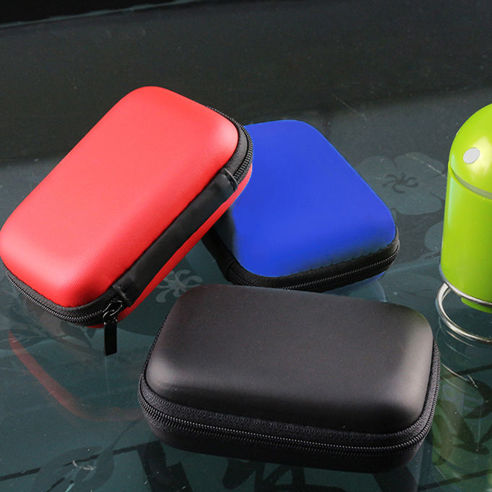 EVA Hard Carrying Case Charger - Tech Accessories And Gadgets ulasan dan harga