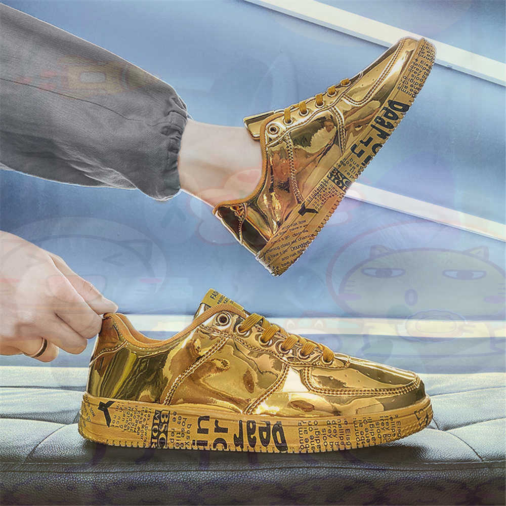 Round Foot Size 45 Sneakers Wh - Tech Accessories Business ulasan dan harga