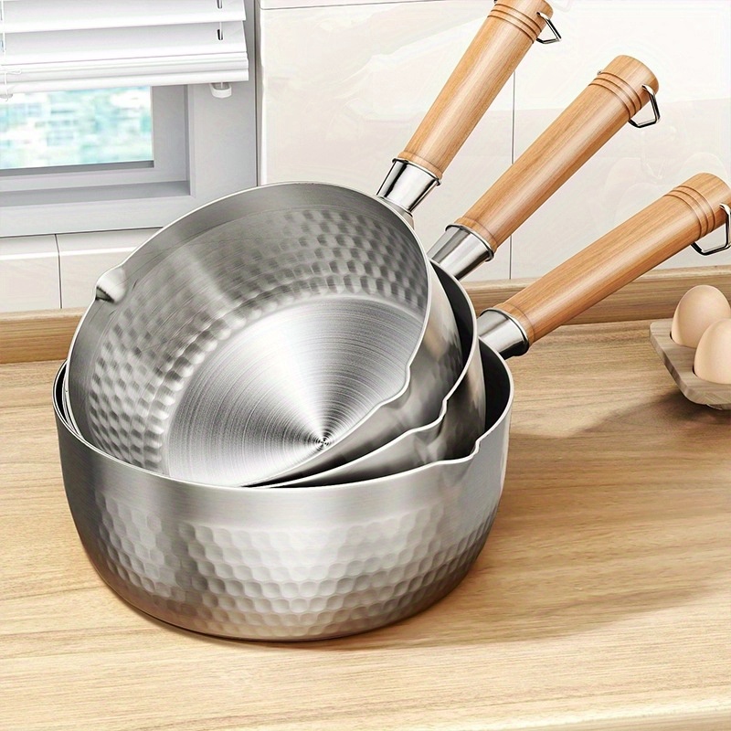Stainless Steel Nonstick Sauce - Tech Accessories And Gadgets ulasan dan harga