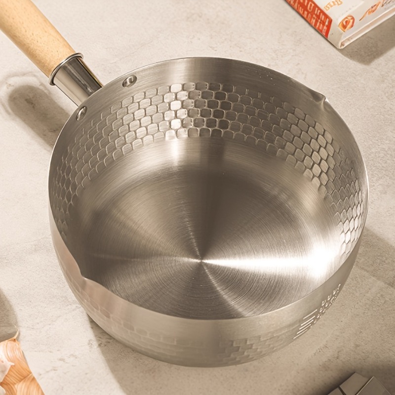 Stainless Steel Nonstick Sauce - Tech Accessories And Gadgets ulasan dan harga