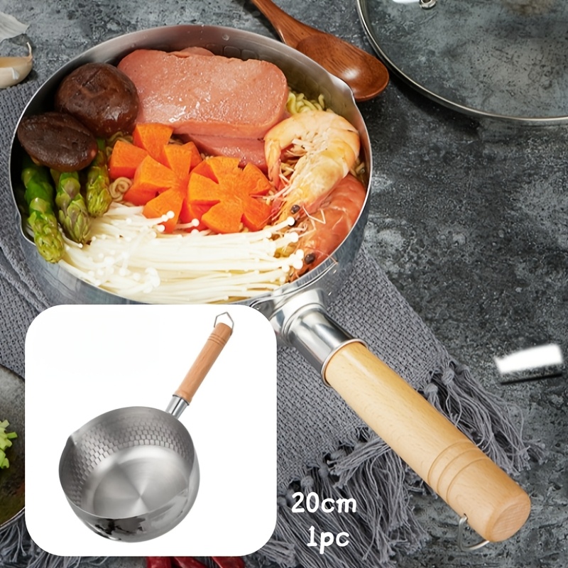 Stainless Steel Nonstick Sauce - Tech Accessories And Gadgets ulasan dan harga