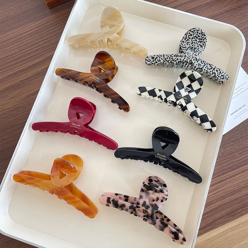1pc Korean FRANCE Acetate Hair - Hi Tech Accessories ulasan dan harga