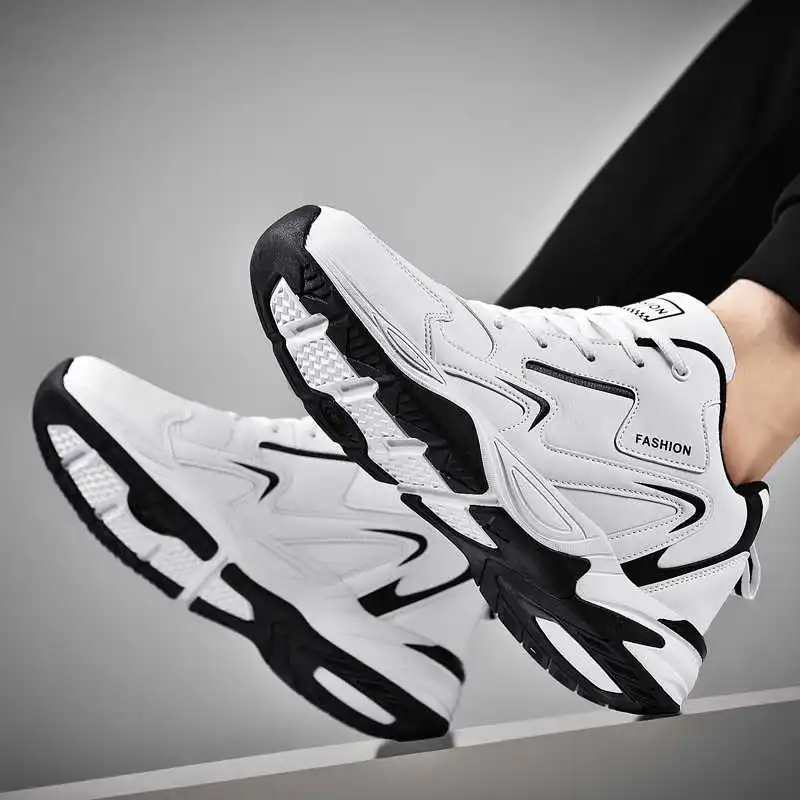 Cold-proof Spring Gym Sneakers - Tech Accessories Business ulasan dan harga