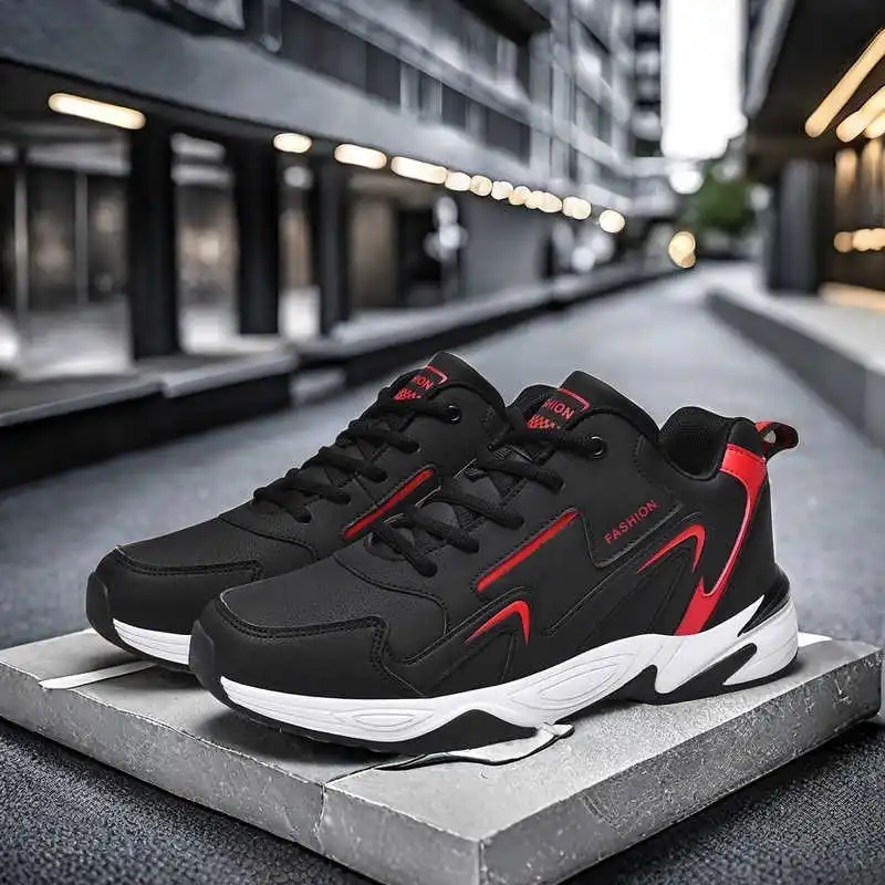 Cold-proof Spring Gym Sneakers - Tech Accessories Business ulasan dan harga