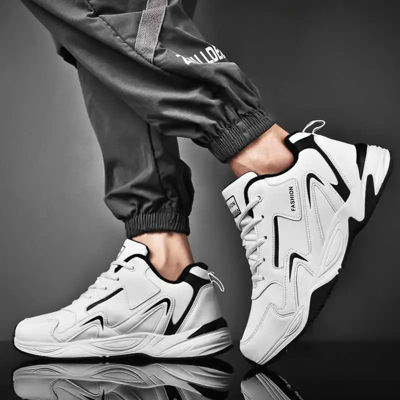 Cold-proof Spring Gym Sneakers - Tech Accessories Business ulasan dan harga