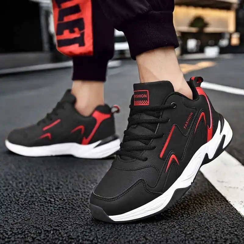 Cold-proof Spring Gym Sneakers - Tech Accessories Business ulasan dan harga