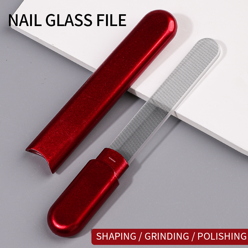Professional Glass Nail File B - Vet Tech Accessories ulasan dan harga