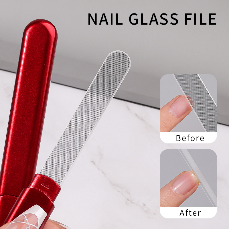 Professional Glass Nail File B - Vet Tech Accessories ulasan dan harga