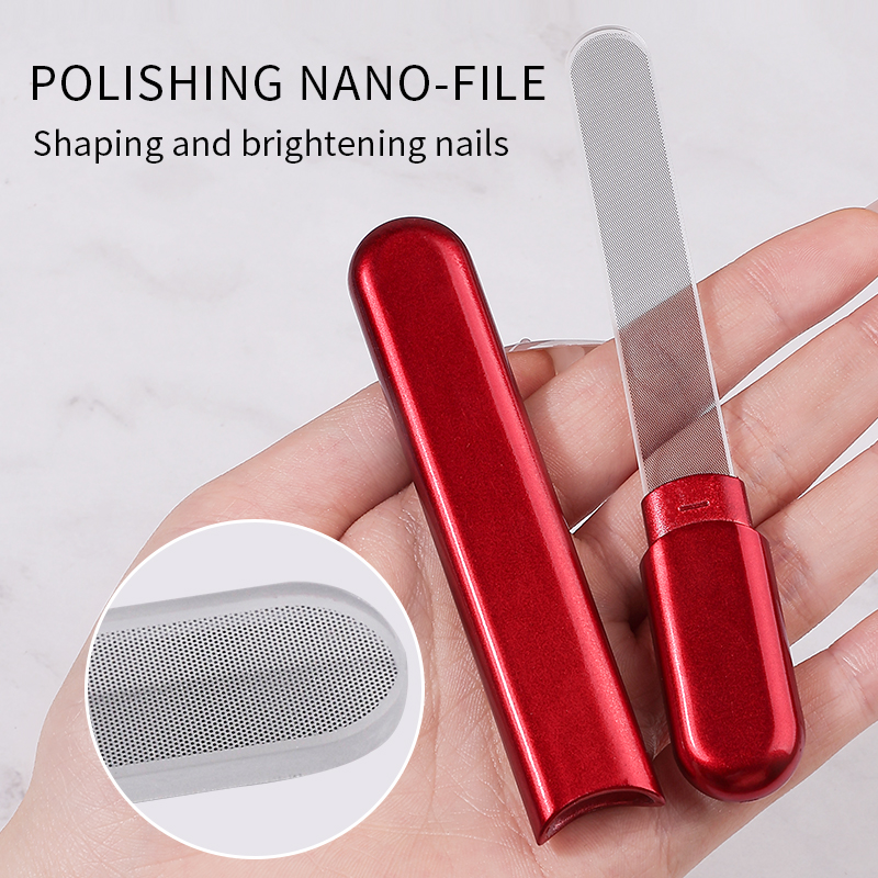 Professional Glass Nail File B - Vet Tech Accessories ulasan dan harga