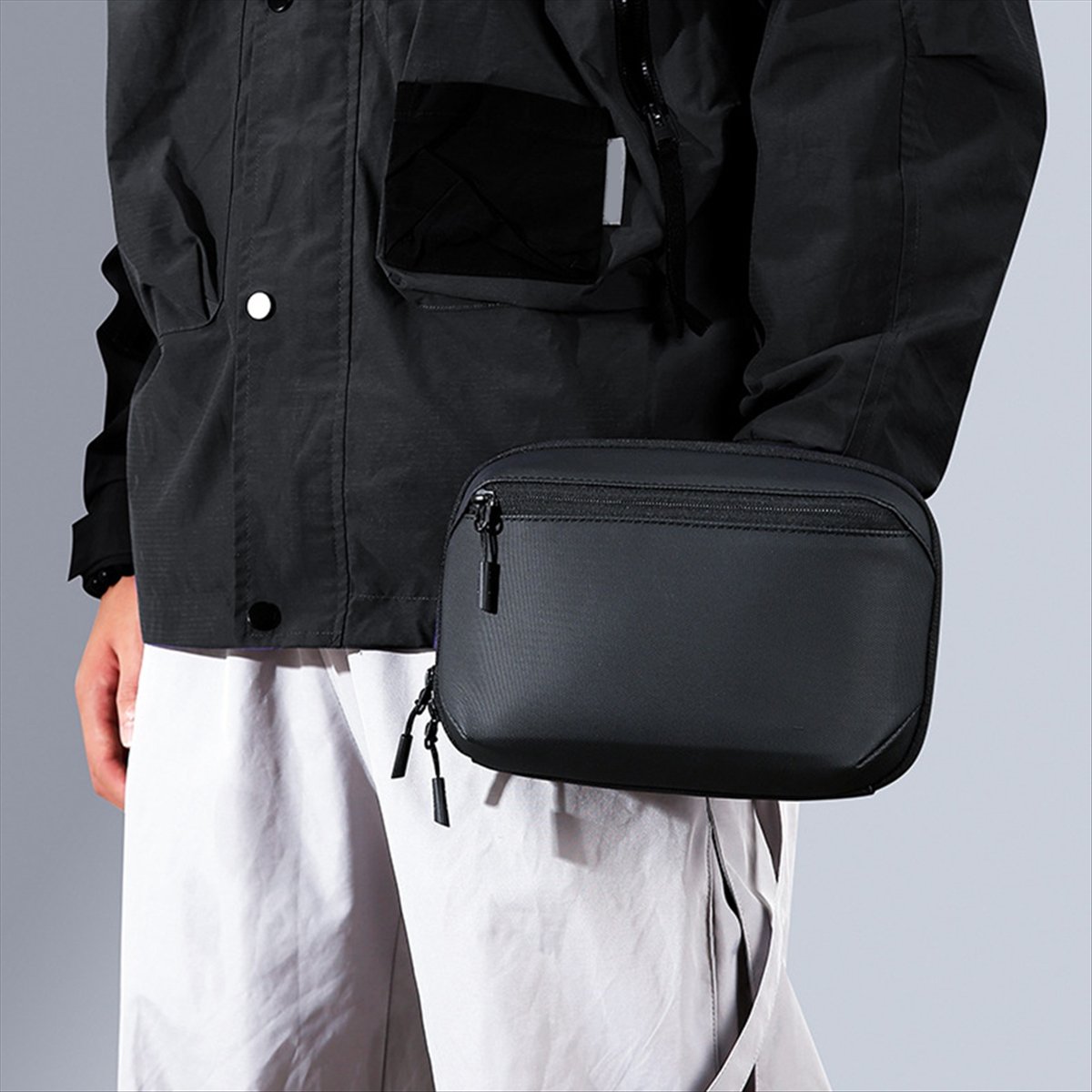 ☶❈＊♥AC1578-Waterproof Tech Pou - Tech Accessories And Gadgets ulasan dan harga