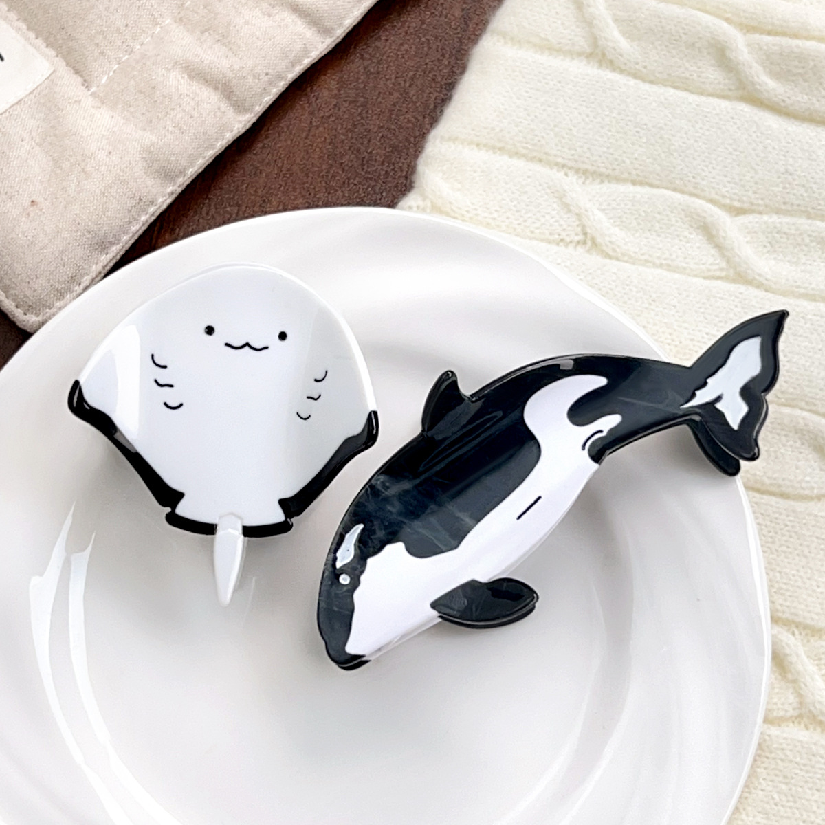 New style oceanic creature wha - Hi Tech Accessories ulasan dan harga